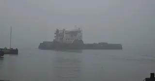 পাটুরিয়া-দৌলতদিয়ায় ফেরি চলাচল শুরু